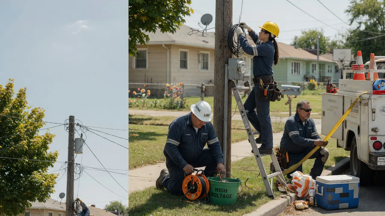 Emergency Electrician in Fountain, FL near me